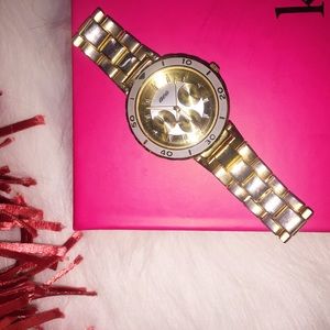 ✨AEO (American Eagle) Gold Watch