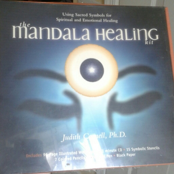 The mandala healing kit