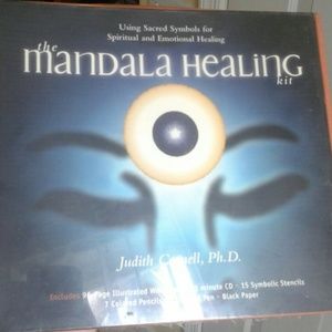 The mandala healing kit