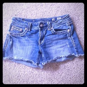 Miss Me Shorts