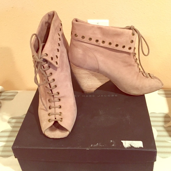 Marc by Marc Jacobs booties