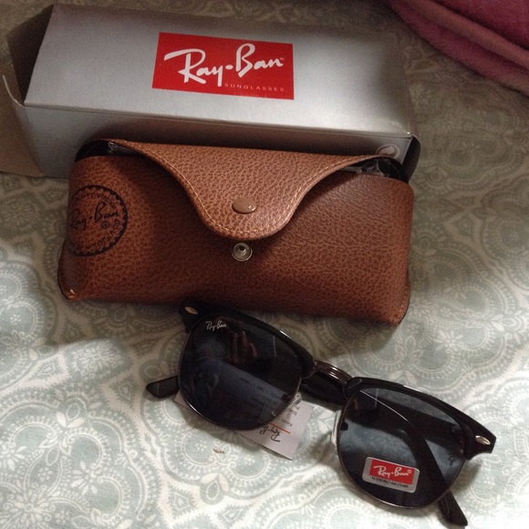 Ray Ban club masters