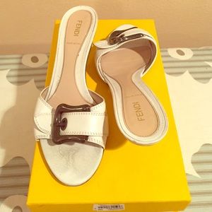 Fendi sandals