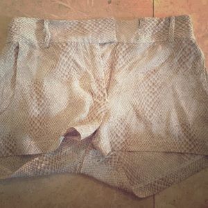 Amanda uprichard shorts