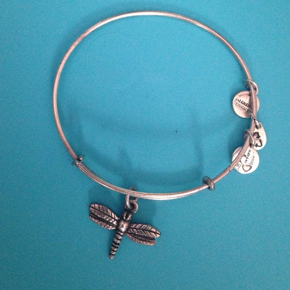 Alex and ani bracelet