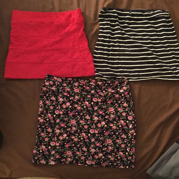 Pencil skirt bundle