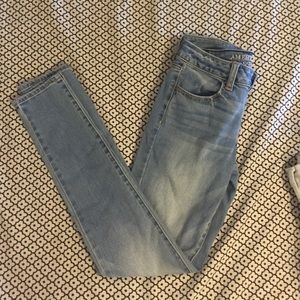 American Eagle Skinny Jeans