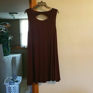 American egale swing dress