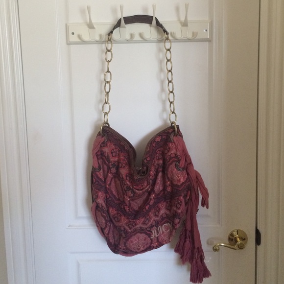 Juicy Couture Bag! Great Condition!
