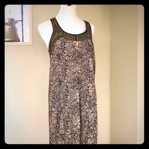 WORN ONCE maxi dress