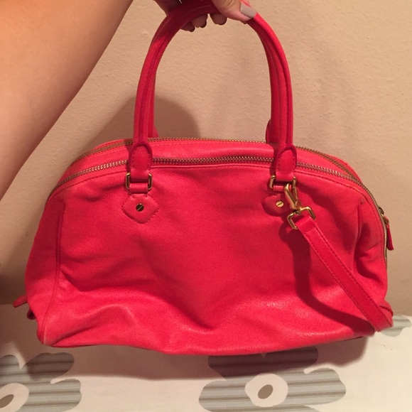 Marc by Marc Jacobs red bag - Picture 2 of 3