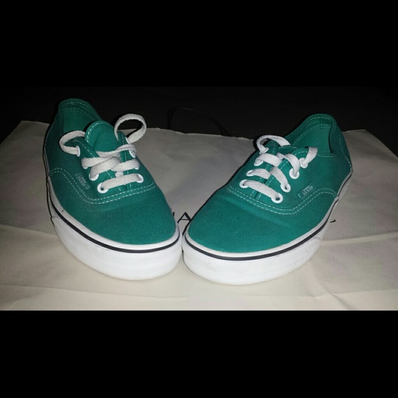 Brand new Vans shoes