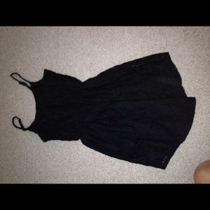 Little black sundress