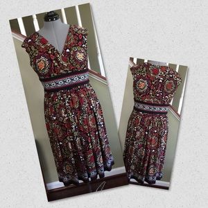 LIZ CLAIBORNE Dress. 🍁 Sz 12