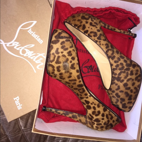 Christian louboutins make offer!!!