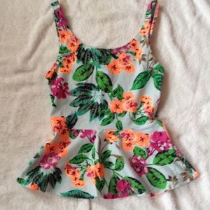 Dont buy. Hold Used express pleplum tops xs