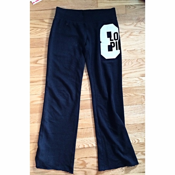 VS Pink sweatpants