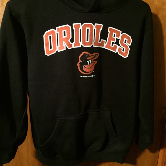 Orioles hoodie