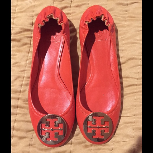 Tory Burch Minnie Flat