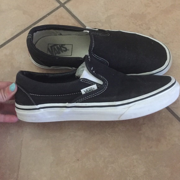 Low top classic Vans