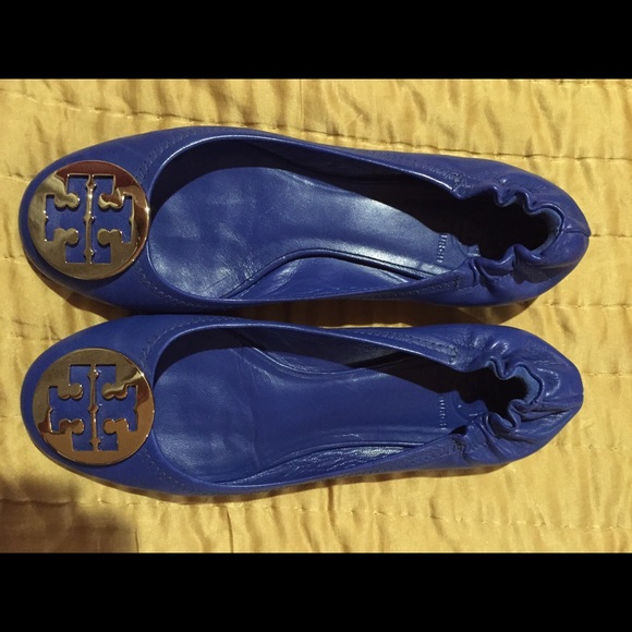Tory Burch Minnie Flats