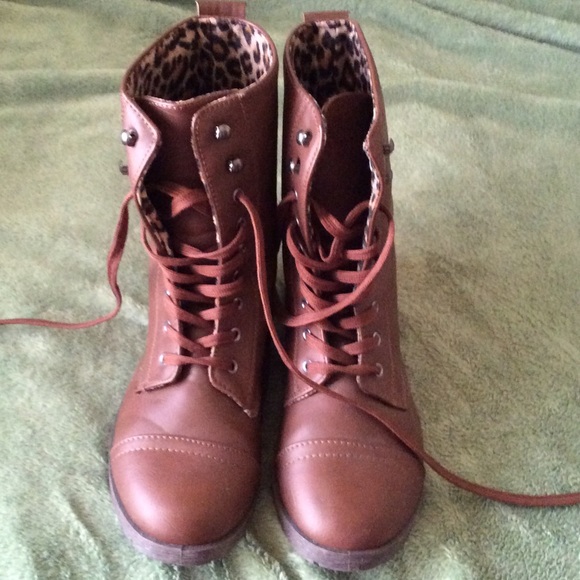 Combat Boots