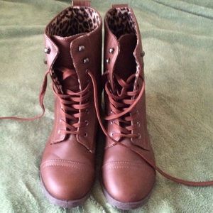 Combat Boots