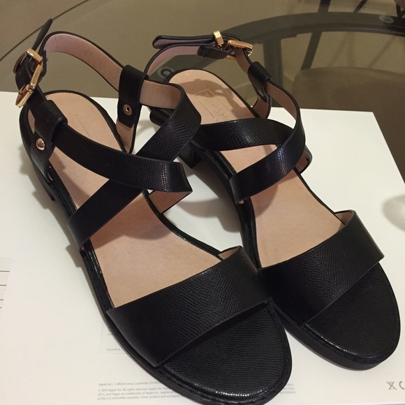 Topshop Shoes - Topshop Heeled Sandals