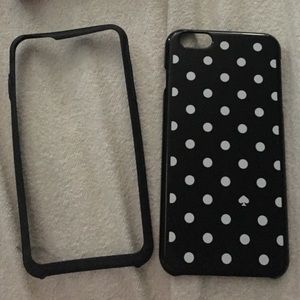 Kate spade iPhone case
