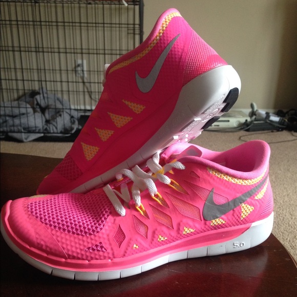 Nike free run 5.0