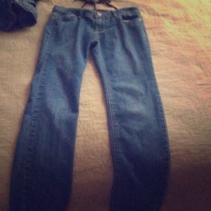 Kids jordache size 10 skinny jeans
