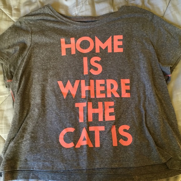 Bethany Mota 🐱 Crop Top