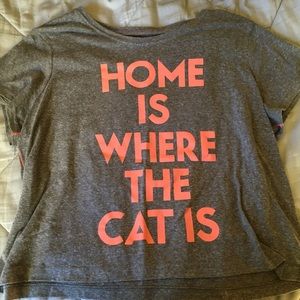 Bethany Mota 🐱 Crop Top