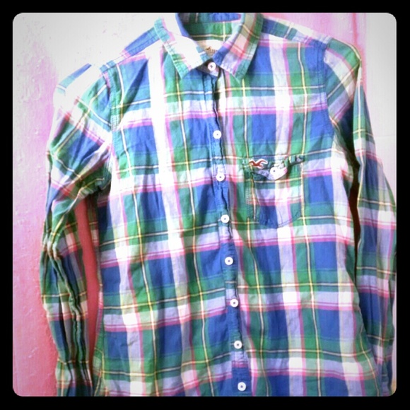 Hollister shirt