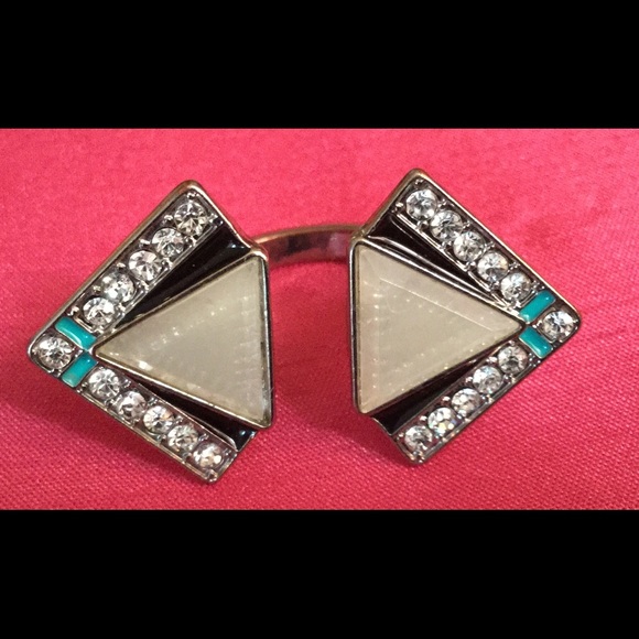 Hive & Honey Ring