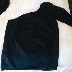 Club Monaco one shouldered top