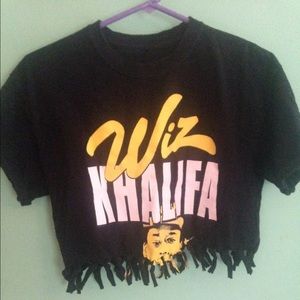 wiz khalifa shirt