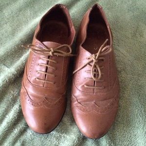 Aldo Oxfords
