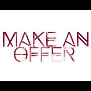 Make An Offer!
