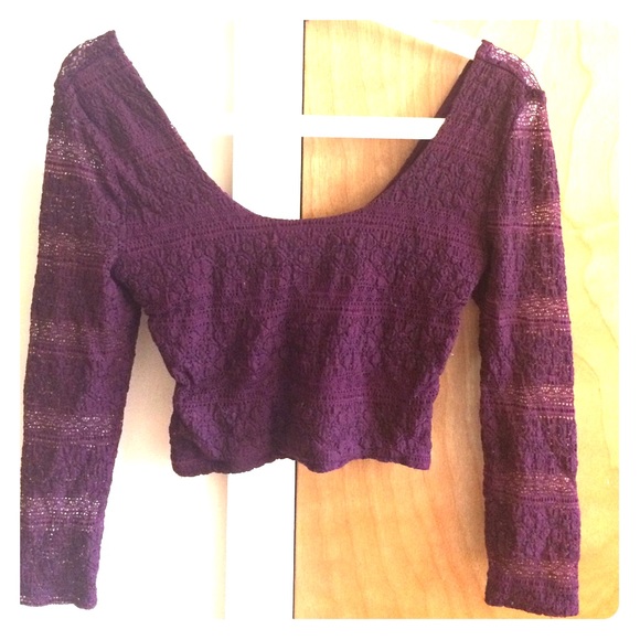 Pins and Needles Bodycon Crop Top