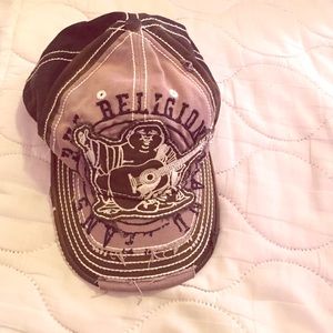True religion hat