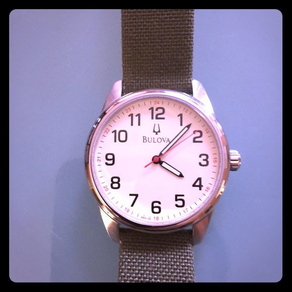 Bulova Accessories - Bulova Watch
