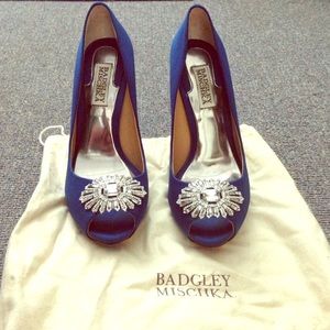 Badgley Mischka Shoes