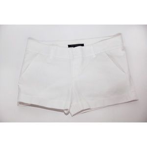 ⚡️sale⚡️ WHITE FRENCH CONNECTION SHORTS