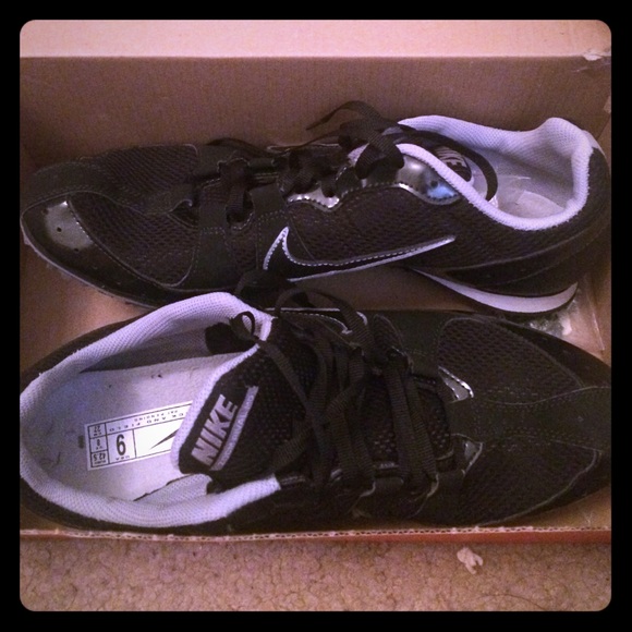 Nike shoes for track and field