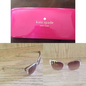 Kate Spade sunglasses