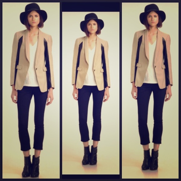 Rag & Bone JetSet Blazer - Picture 1 of 4