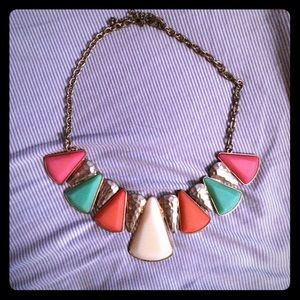 COLORFUL NECKLACE