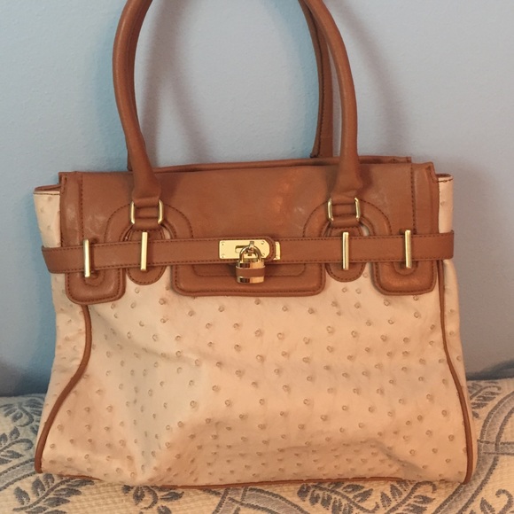 Aldo tan purse