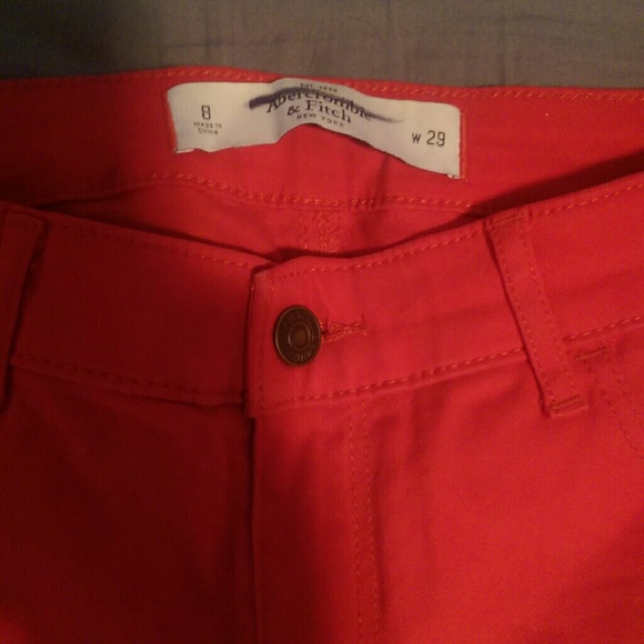 Abercrombie skinnys